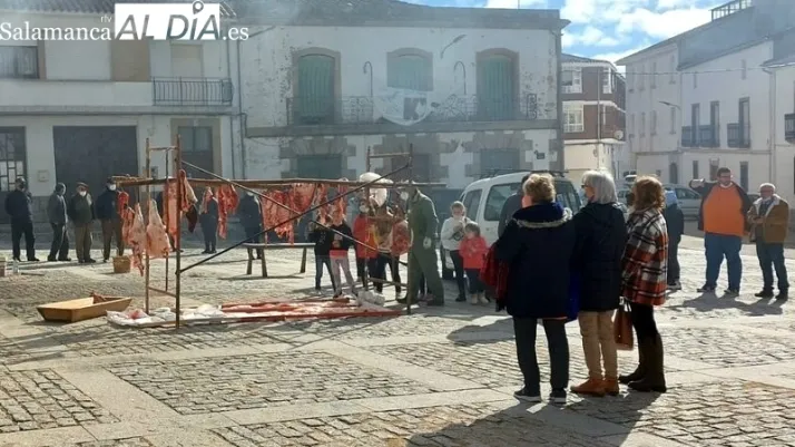 Las &uacute;ltimas miradas, sonidos y curiosidades del Carnaval del Toro 2024 | Imagen 47