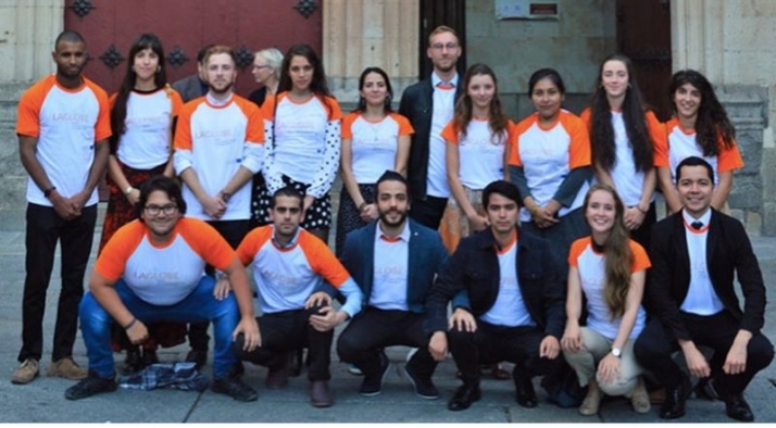 Últimos días para solicitar las becas del máster Erasmus Mundus Latin America and Europe in a Global World