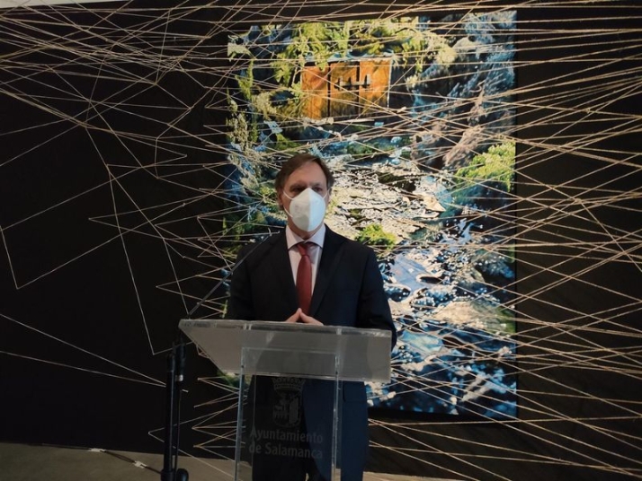 El alcalde de Salamanca califica de vergüenza la marginación del Gobierno en las frecuencias de tren