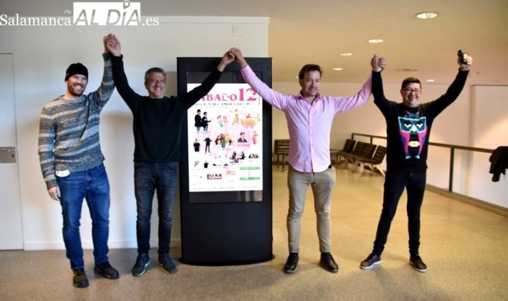 Es muy importante reírse, afirma Víctor Samarkanda, promotor de la Gala del Amor y del Humor