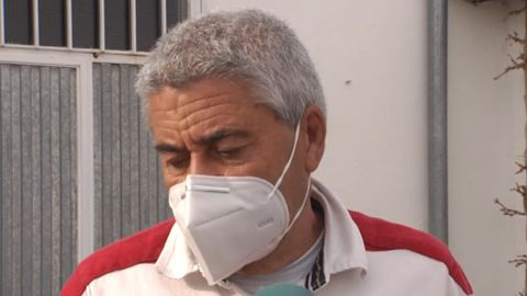 El padre de la joven de Traspinedo agradece el apoyo y pide intimidad para llorar a solas la muerte de su hija