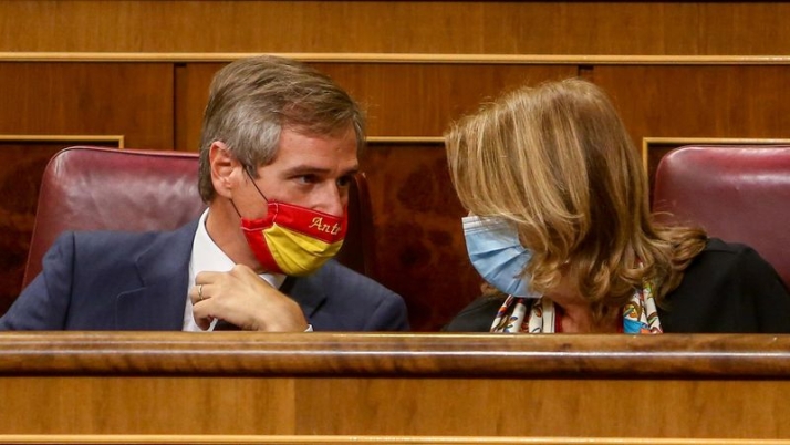 El PP explica su postura ante los posibles pactos de Mañueco en Castilla y León