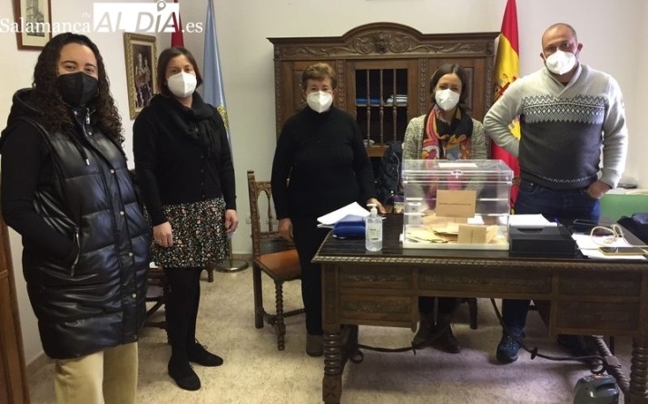 Colegio electoral de Yecla de Yeltes