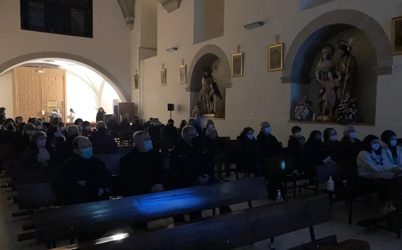 Foto 5 - Tres historias de amor centran la experiencia audiovisual de la Semana del Matrimonio