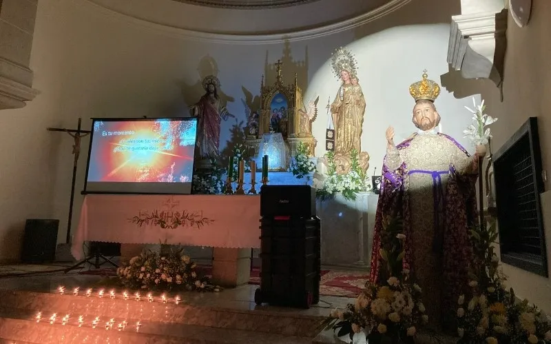 Foto 4 - Tres historias de amor centran la experiencia audiovisual de la Semana del Matrimonio