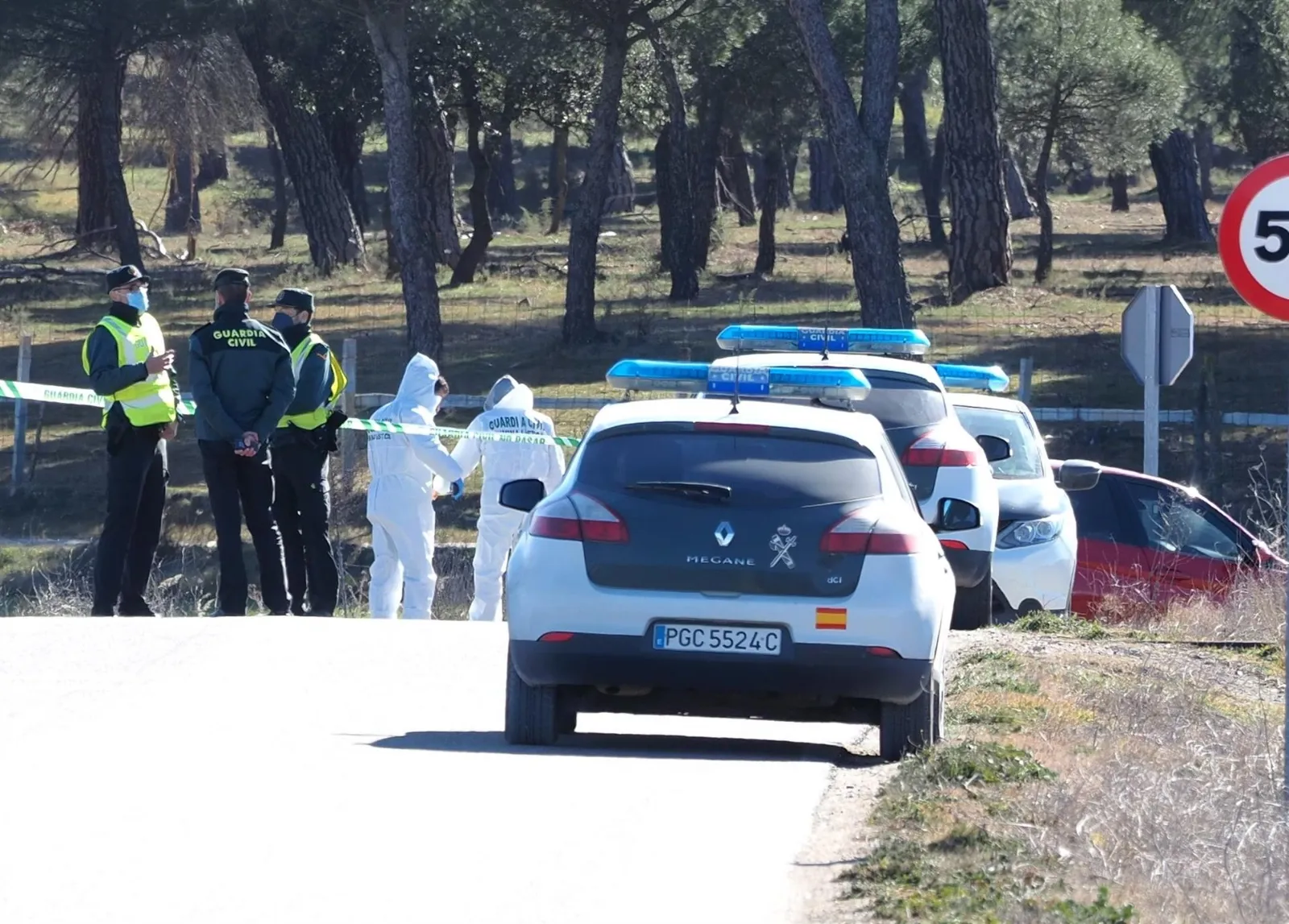 Foto 2 - La Delegada del Gobierno contra la Violencia de G&eacute;nero afirma que la muerte de Esther L&oacute;pez fue "violenta"