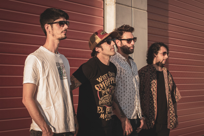 La banda Maldito Murphy presenta su segundo álbum en Salamanca 