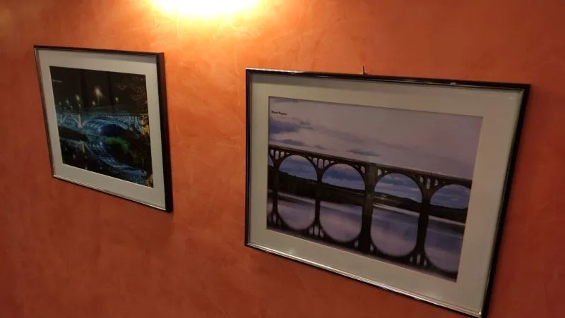 Foto 4 - Maite Vaquero expone sus fotograf&iacute;as en Guijuelo