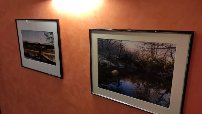 Foto 3 - Maite Vaquero expone sus fotograf&iacute;as en Guijuelo