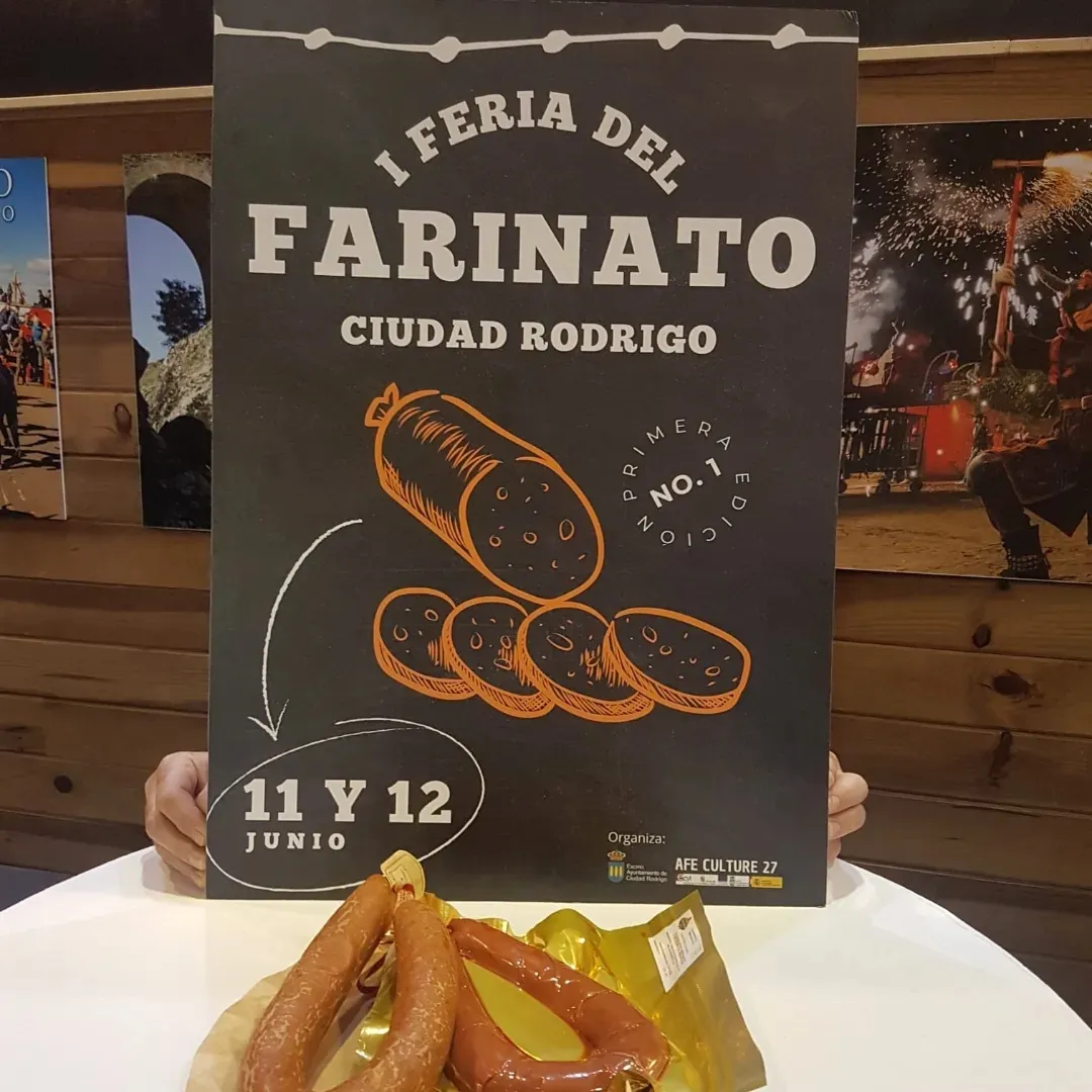 Foto 2 - Ciudad Rodrigo tendr&aacute; en junio una &lsquo;Feria del Farinato&rsquo;