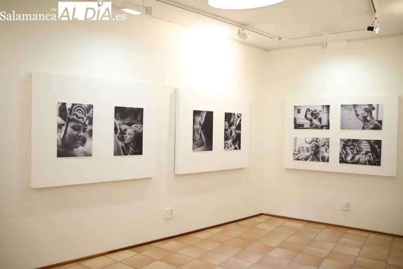 Exposición “Bloco Afro Ilú Oba De Min”, del fotógrafo André Astro, en el Centro de Estudios Brasileños (CEB) 