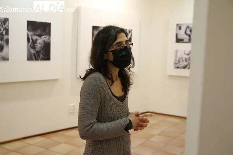Exposición “Bloco Afro Ilú Oba De Min”, del fotógrafo André Astro, en el Centro de Estudios Brasileños (CEB) 