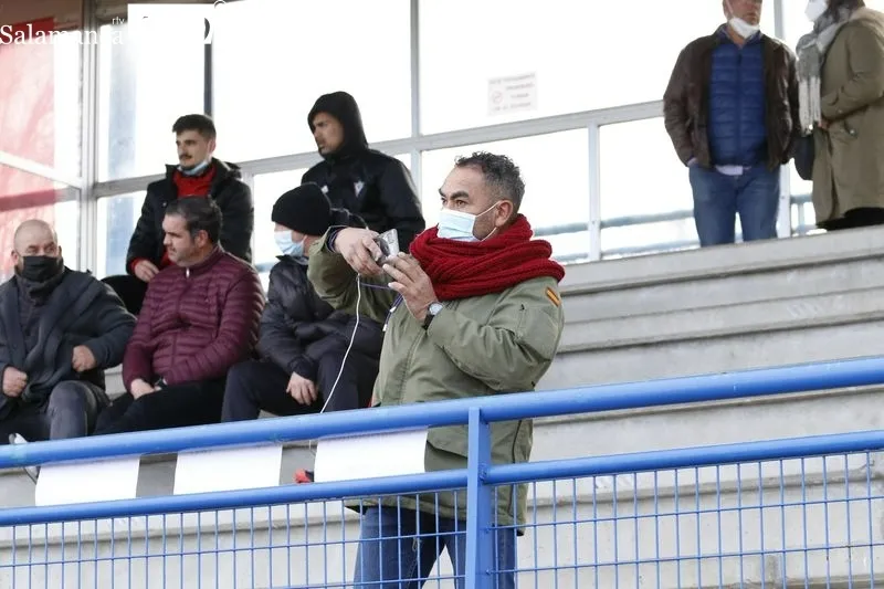 Galería de público en diferentes lugares a lo largo del fin de semana / Fotos: David Sañudo y Salamanca UDS