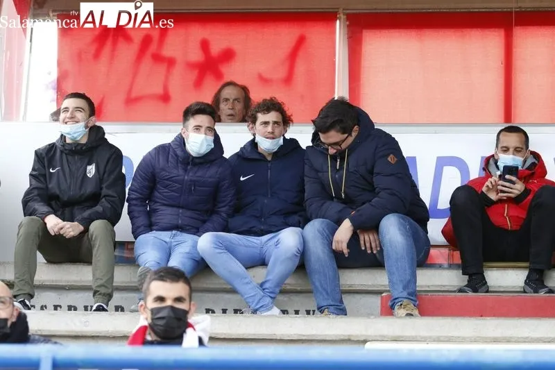 Galería de público en diferentes lugares a lo largo del fin de semana / Fotos: David Sañudo y Salamanca UDS