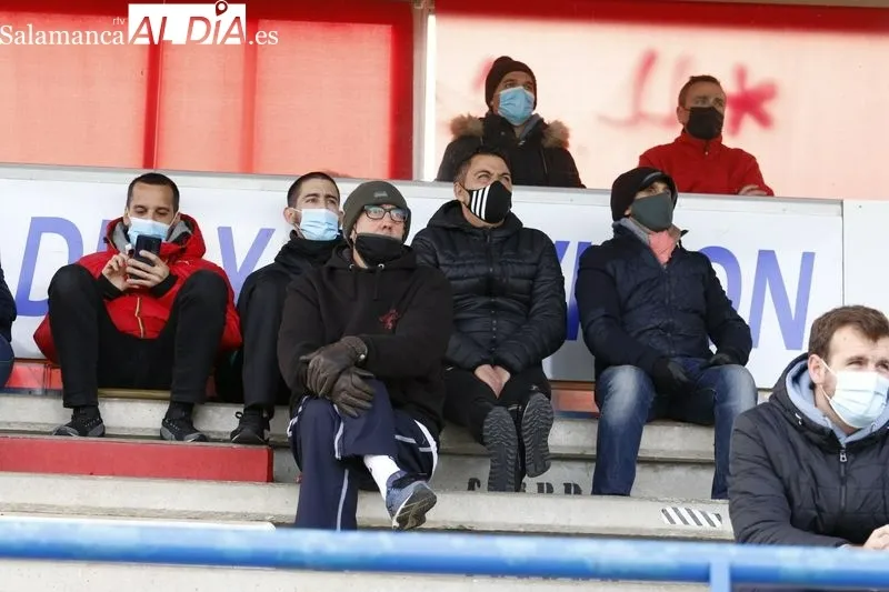 Galería de público en diferentes lugares a lo largo del fin de semana / Fotos: David Sañudo y Salamanca UDS