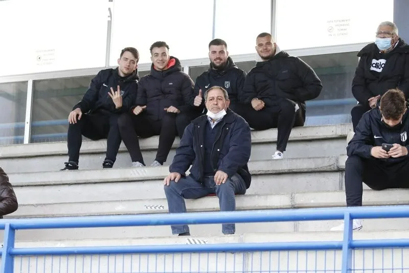 Galería de público en diferentes lugares a lo largo del fin de semana / Fotos: David Sañudo y Salamanca UDS