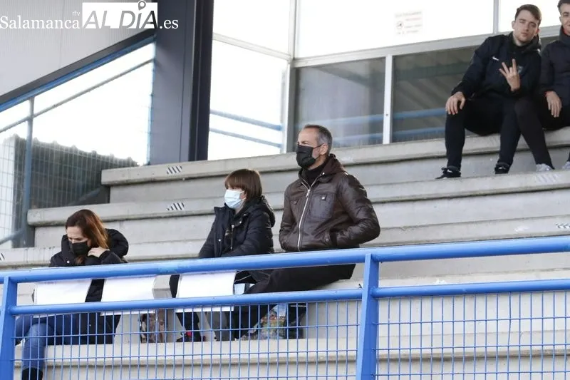Galería de público en diferentes lugares a lo largo del fin de semana / Fotos: David Sañudo y Salamanca UDS