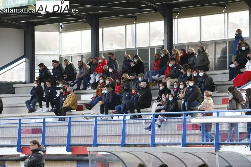 Galería de público en diferentes lugares a lo largo del fin de semana / Fotos: David Sañudo y Salamanca UDS