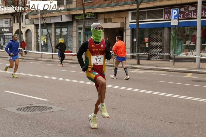 Galería de imágenes de la Media Maratón / Fotos: David Sañudo