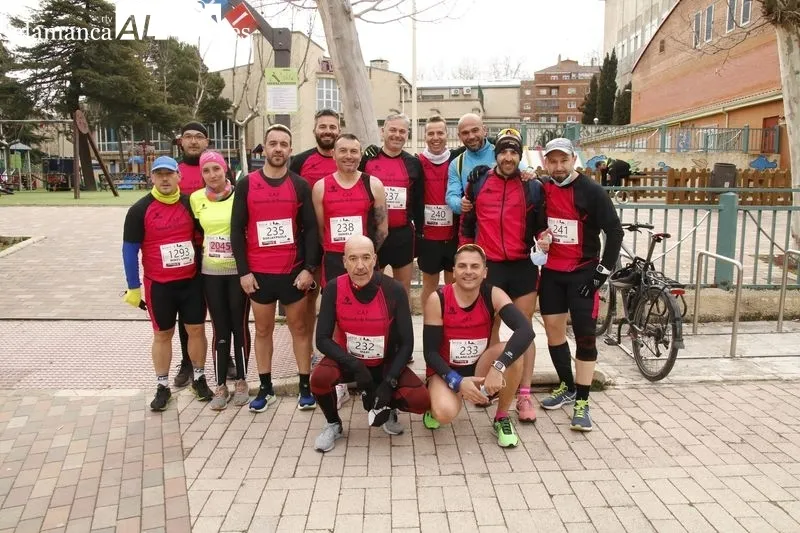 Galería de imágenes de la Media Maratón / Fotos: David Sañudo