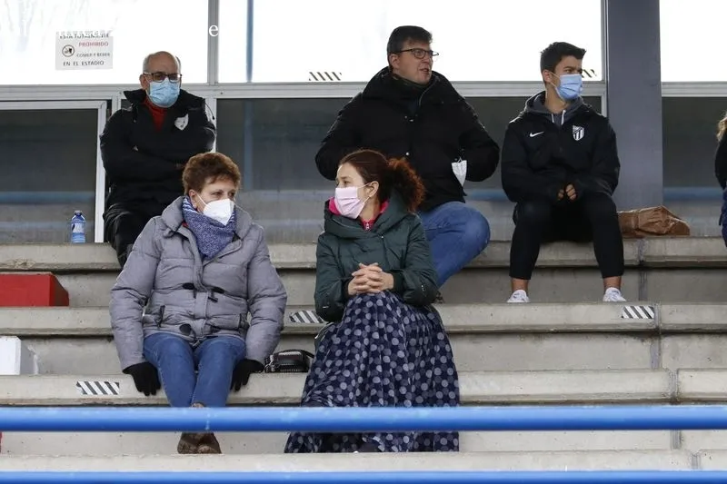Galería de público en diversos lugares este fin de semana / Fotos: David Sañudo