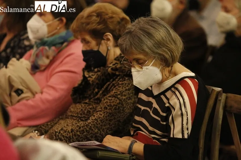 Concierto en el Casino de Salamanca este miércoles