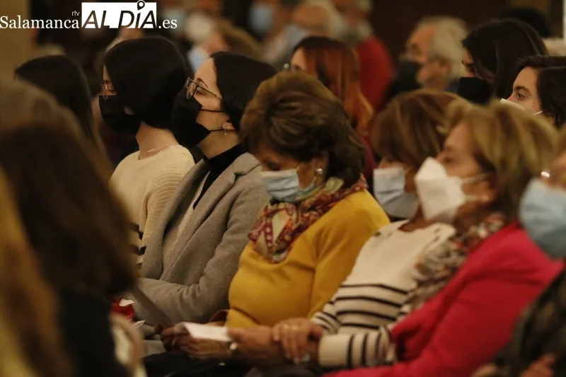 Concierto en el Casino de Salamanca este miércoles