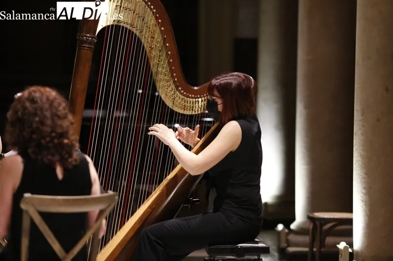 Concierto en el Casino de Salamanca este miércoles