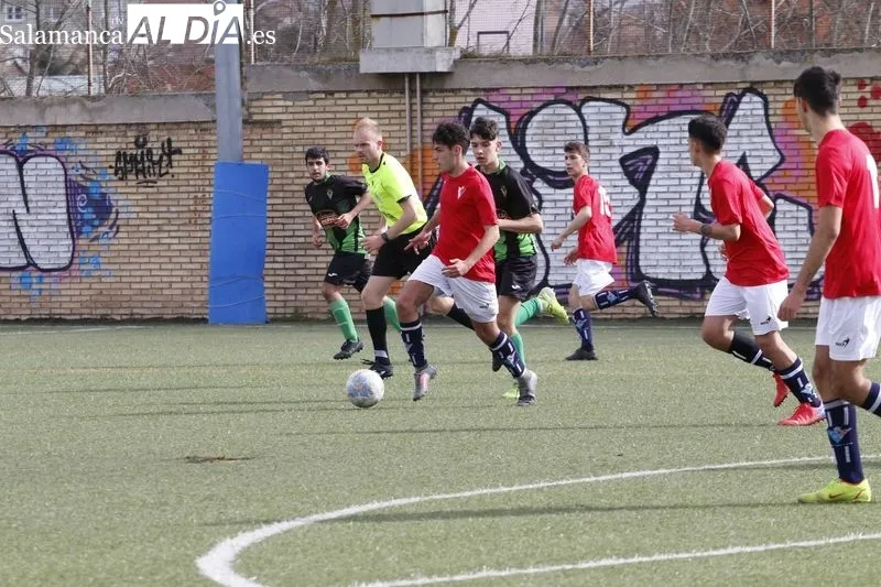 Foto 15 - El f&uacute;tbol base provincial deja otra gran jornada