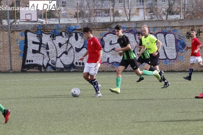 Foto 14 - El f&uacute;tbol base provincial deja otra gran jornada