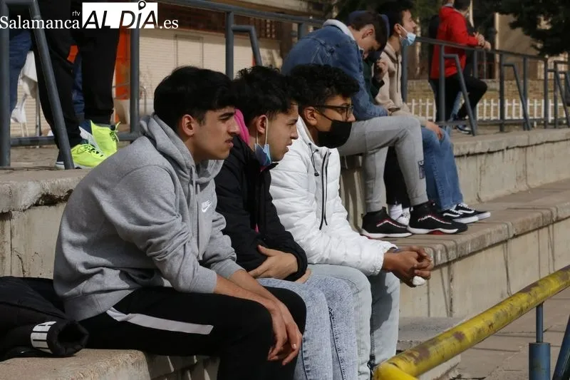 Foto 8 - El f&uacute;tbol base provincial deja otra gran jornada