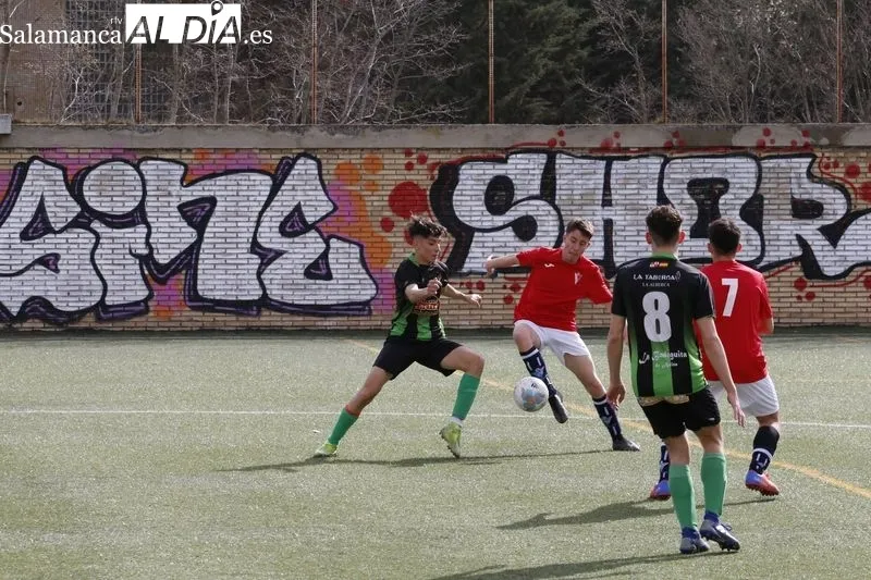 Foto 5 - El f&uacute;tbol base provincial deja otra gran jornada
