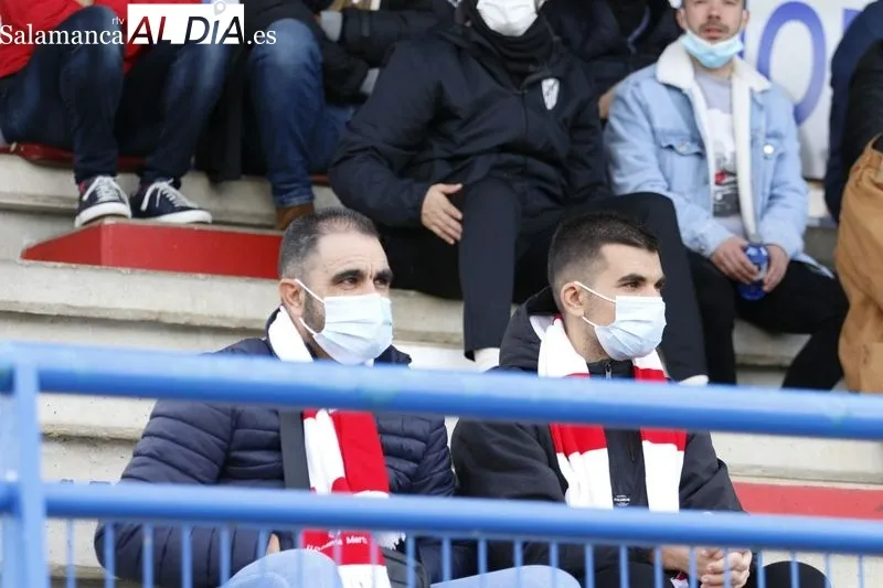 Galería de imágenes de la jornada en quinta división / Fotos: David Sañudo