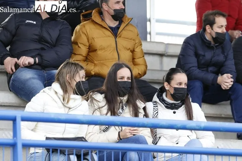Galería de imágenes de la jornada en quinta división / Fotos: David Sañudo