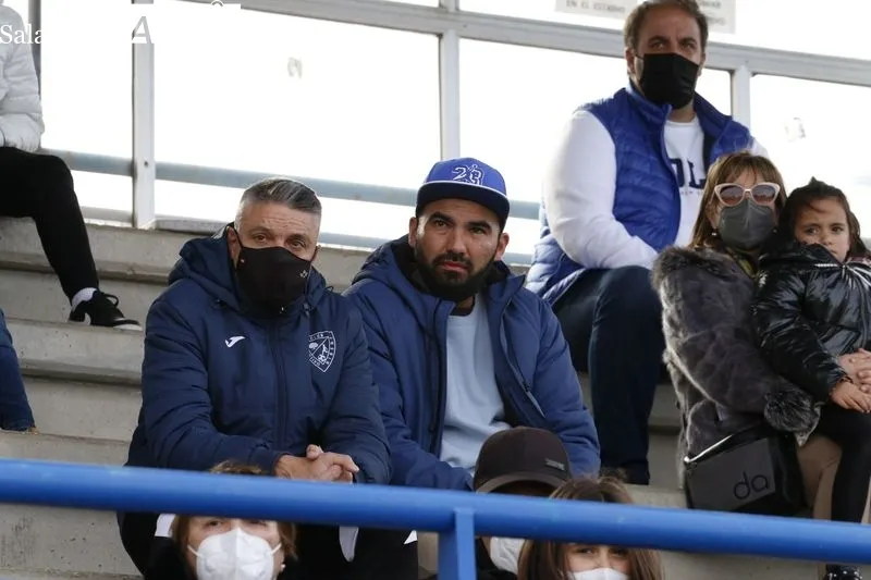 Galería de imágenes de la jornada en quinta división / Fotos: David Sañudo