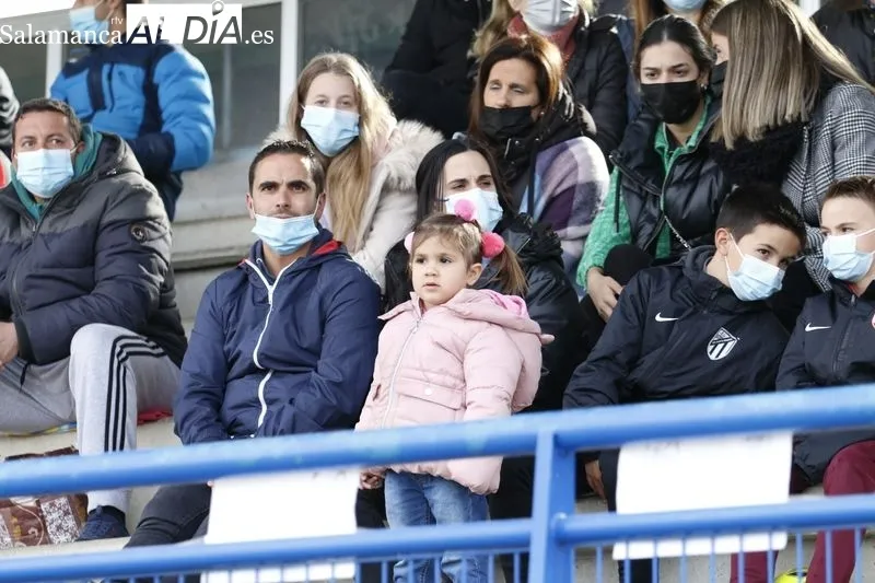 Galería de imágenes de la jornada en quinta división / Fotos: David Sañudo