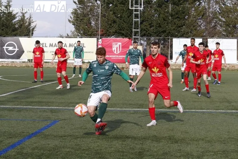 Galería de imágenes de la jornada en quinta división / Fotos: David Sañudo
