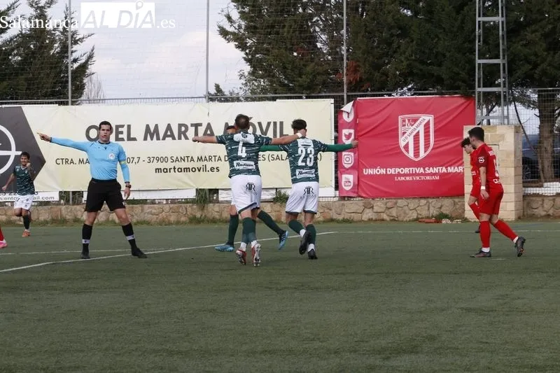 Galería de imágenes de la jornada en quinta división / Fotos: David Sañudo