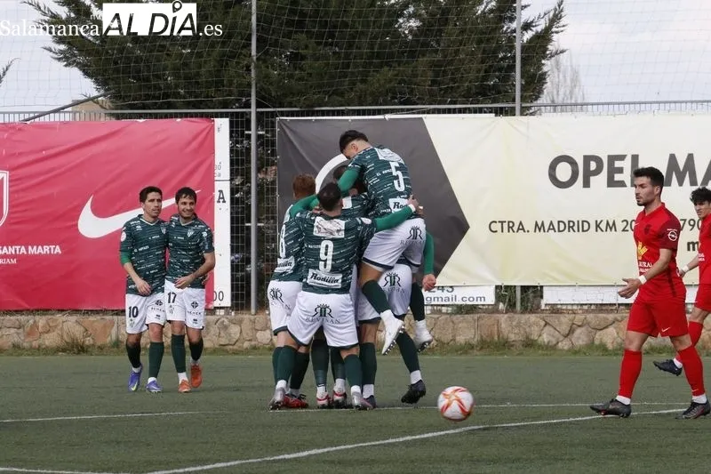 Galería de imágenes de la jornada en quinta división / Fotos: David Sañudo