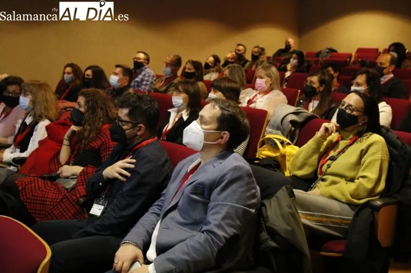 VI Congreso de Agencias de Viajes de Castilla y León - Fotos: David Sañudo