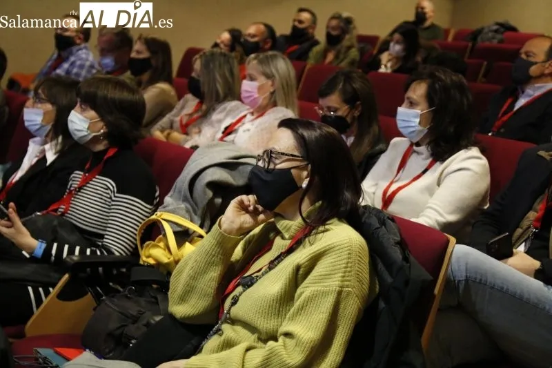 VI Congreso de Agencias de Viajes de Castilla y León - Fotos: David Sañudo