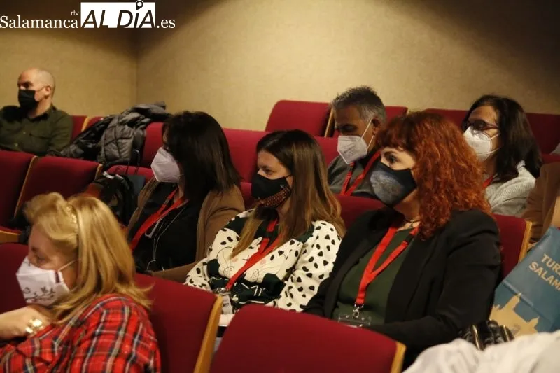 VI Congreso de Agencias de Viajes de Castilla y León - Fotos: David Sañudo