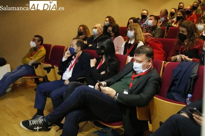 VI Congreso de Agencias de Viajes de Castilla y León - Fotos: David Sañudo