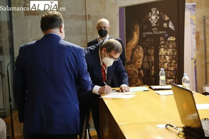 Pregón del Cincuentenario de la Hermandad del Cristo del Amor y la Paz - Fotos: David Sañudo