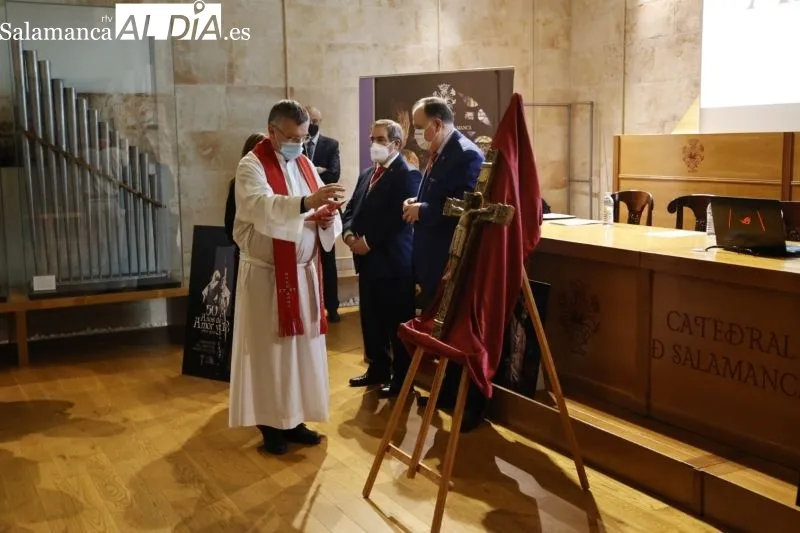 Pregón del Cincuentenario de la Hermandad del Cristo del Amor y la Paz - Fotos: David Sañudo