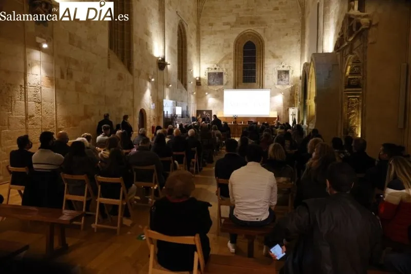 Pregón del Cincuentenario de la Hermandad del Cristo del Amor y la Paz - Fotos: David Sañudo