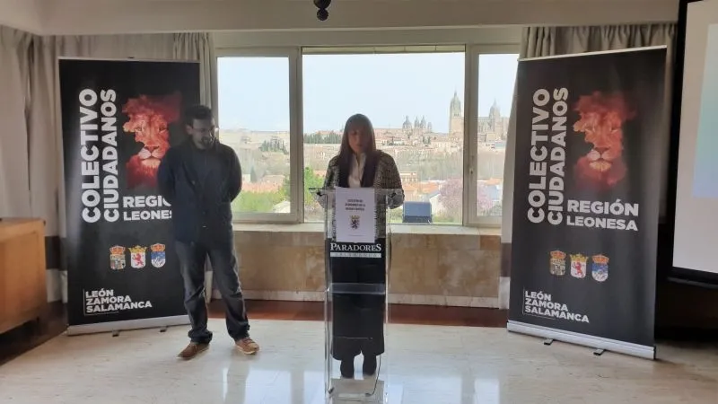 Foto 9 - La Regi&oacute;n Leonesa crea su propio Estatuto de Autonom&iacute;a en Salamanca