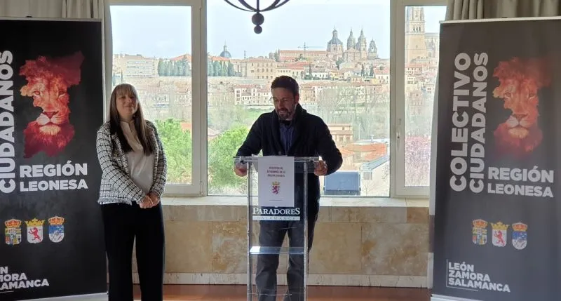 Foto 8 - La Regi&oacute;n Leonesa crea su propio Estatuto de Autonom&iacute;a en Salamanca