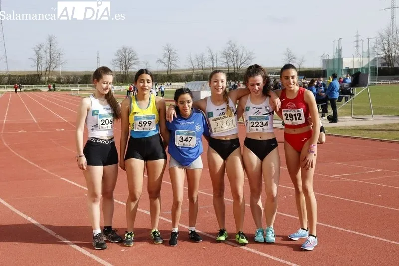 Galería de imágenes de las pruebas que se han llevado a cabo / Fotos: David Sañudo