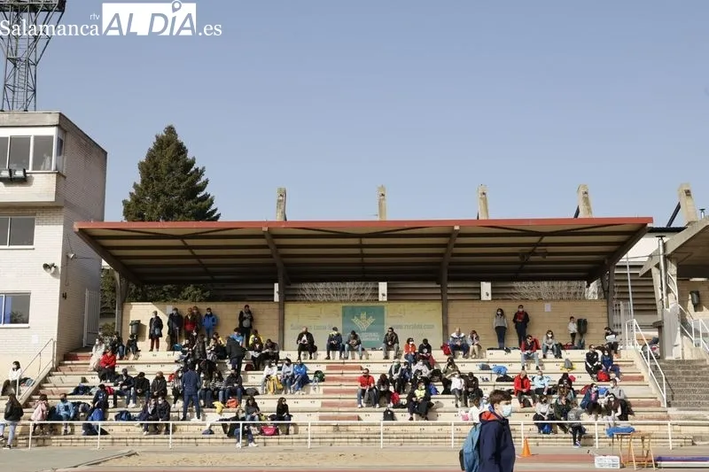 Galería de imágenes de las pruebas que se han llevado a cabo / Fotos: David Sañudo
